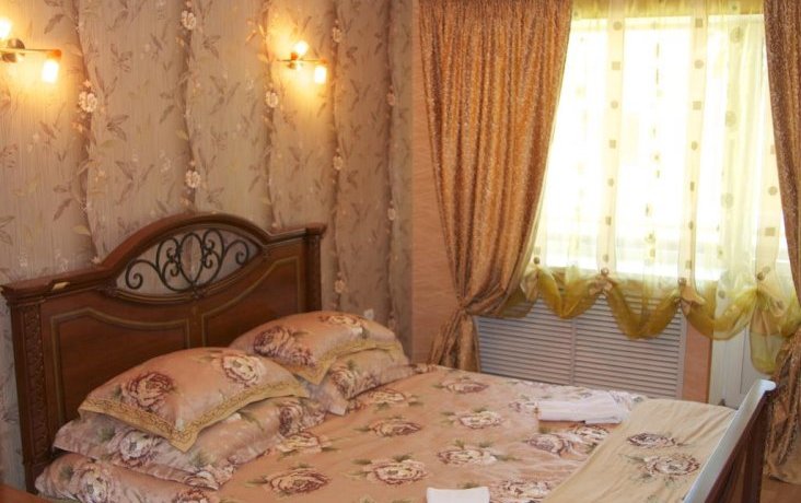 Гостиница СССР Антоновка